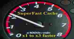 How to install the SuperFast Cache plugin